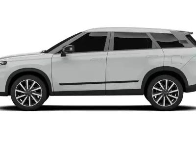 Ny Jaecoo 7 224 HK (164 kW) 2026 SUV