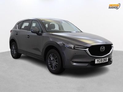 used Mazda CX-5 2.0 SE-L Nav+ 5dr