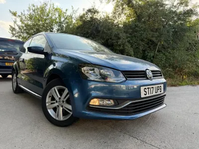 Used VW Polo