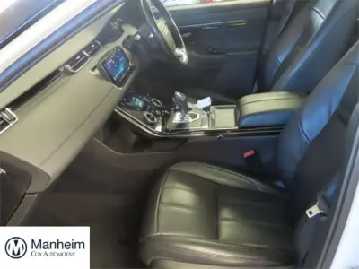 Used Land Rover Range Rover evoque