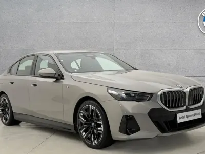 Usado BMW i5