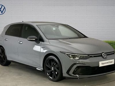 Używany VW Golf VIII Black Edition 150 KM (110 kW) 2023 Hatchback