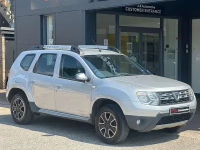 Used Dacia Duster