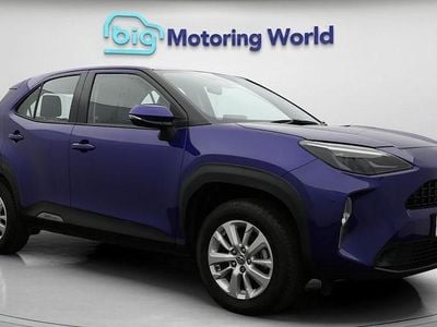 Used Toyota Yaris Hybrid 116 HP (85 kW) 2026 Estate