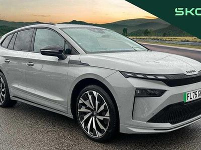 Other Used 2025 Skoda Enyaq iV SportLine SUV | £36,234 (Expensive)