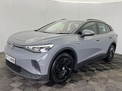 Grey Used 2022 VW ID.4 Pure SUV | £14,990 (Good price)