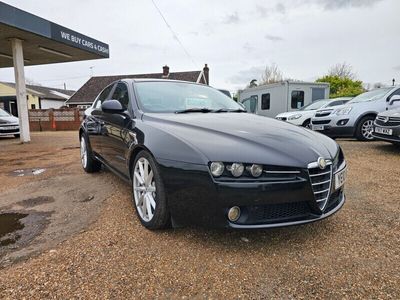 used Alfa Romeo 159 2.0 JTDM 16V Lusso 4dr