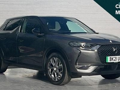 DS Automobiles DS3 Crossback E-Tense