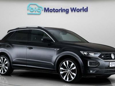 VW T-Roc