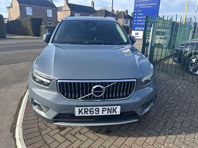 Used Volvo XC40 Inscription 2019 Grey SUV