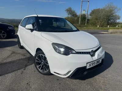 Begagnad MG MG3