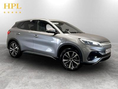 Used BYD Atto 3 Design 150 kW (204 HP) 2025 Grey SUV