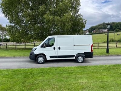 Peugeot Boxer