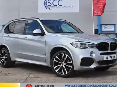 Used BMW X5