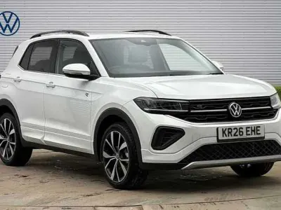 Used VW T-Cross
