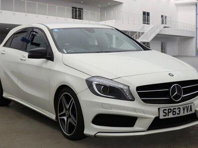 Mercedes A180