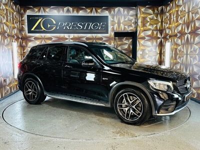 Mercedes GLC43 AMG
