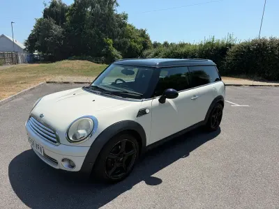 Used Mini Cooper Clubman