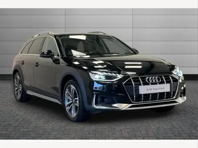 Used Audi A4 Allroad