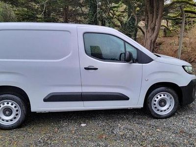 Used Vauxhall Combo