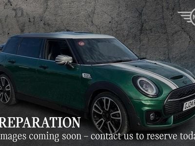Used Mini Cooper S Clubman Sport 176 HP (129 kW) 2024 Green Estate