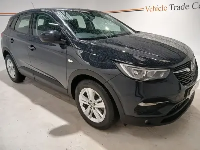 Used Vauxhall Grandland X
