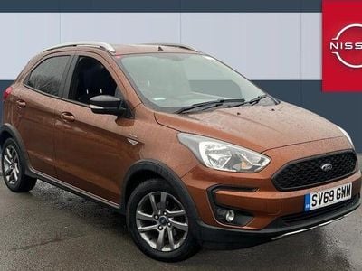 Other Used 2019 Ford Ka Plus Active Hatchback | £8,099 (Fair price)