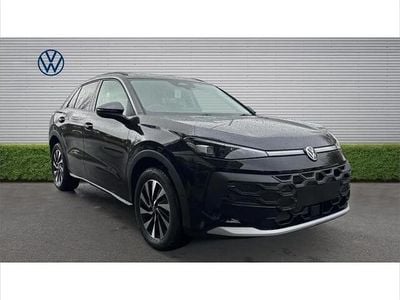 New VW T-Roc Life 113 HP (83 kW) 2025 Other SUV