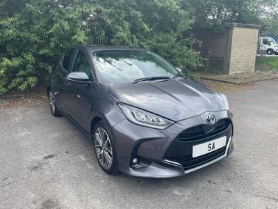 Toyota Yaris Hybrid