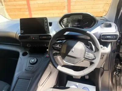 Used Peugeot Rifter