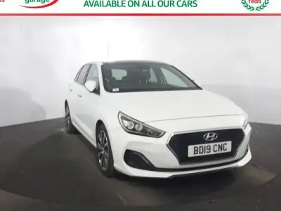 Used Hyundai i30 Premium SE 140 HP (102 kW) 2019 Hatchback