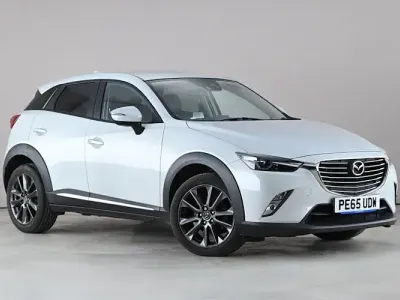 Usado Mazda CX-3