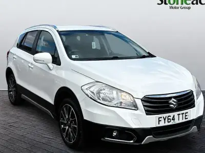 Used Suzuki SX4