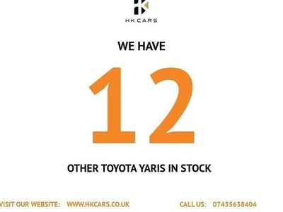 Used Toyota Yaris 69 HP (50 kW) 2009 Grey Hatchback