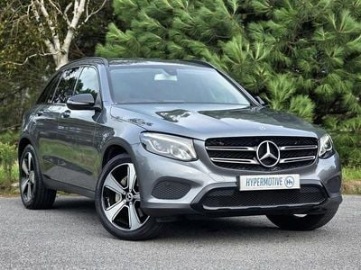 Mercedes GLC220