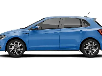 New VW Polo R-line 116 HP (85 kW) 2026 Hatchback