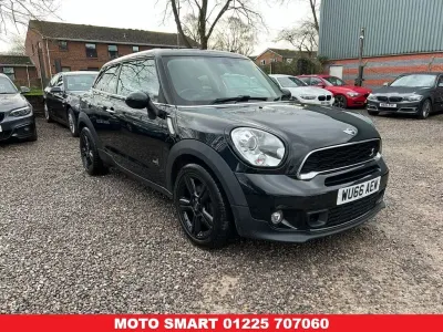 Used Mini Cooper S Coupé