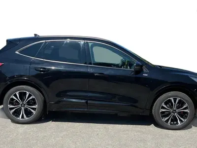 Used Ford Kuga ST-Line X 225 HP (165 kW) 2021 Black SUV