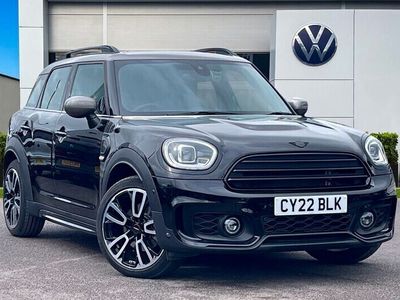 used Mini Cooper Countryman 1.5 Shadow Edition Steptronic Euro 6 (s/s) 5dr SUV