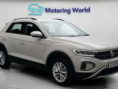 Used VW T-Roc Life 150 HP (110 kW) 2025 SUV