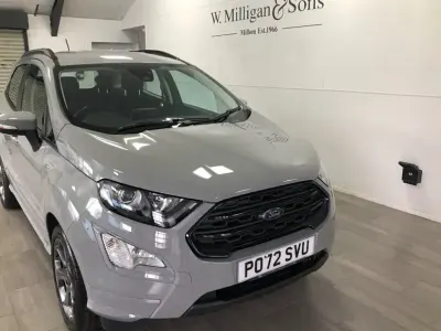 Used Ford Ecosport ST-Line 140 HP (102 kW) 2023