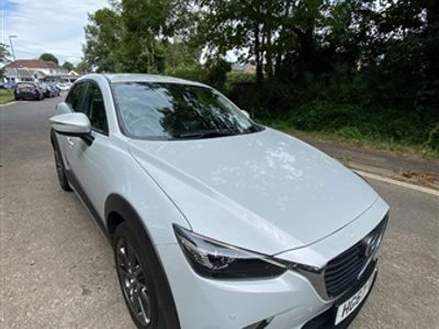 used Mazda CX-3 2.0 GT Sport 5dr Auto