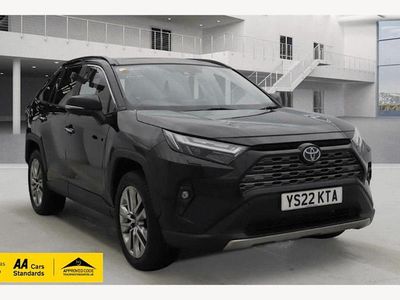 Used Toyota RAV4 Active 143 HP (105 kW) 2017 SUV