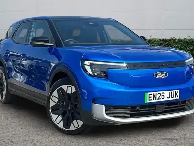 Used Ford Explorer