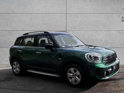 used Mini Cooper Countryman Classic 1.5 5dr