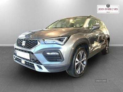 Used Seat Ateca SE Technology 2023 Grey SUV