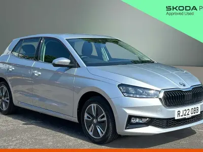 Used Skoda 110 R