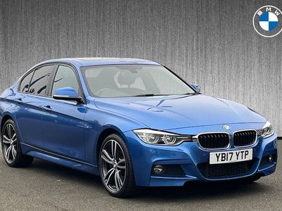 used BMW 330 3 Series d xDrive M Sport Saloon