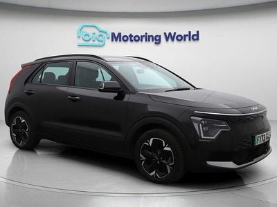 Used 2023 Kia e-Niro SUV | £17,900 (Good price)