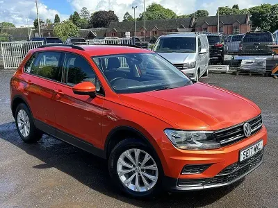 Used VW Tiguan